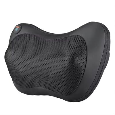 OEM ODM tùy chỉnh thoải mái điện sưởi ấm massage cổ gối Ergonomic chỉnh hình cổ tử cung Contour đầu vải hình U máy bay