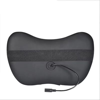 OEM ODM tùy chỉnh thoải mái điện sưởi ấm massage cổ gối Ergonomic chỉnh hình cổ tử cung Contour đầu vải hình U máy bay