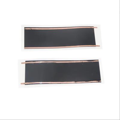 Tự kiểm soát nhiệt độ Retardant Flame Flexible Graphene Heating Film PTC hồng ngoại cho pin điện ngoài trời