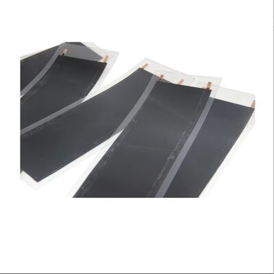 Tự kiểm soát nhiệt độ Retardant Flame Flexible Graphene Heating Film PTC hồng ngoại cho pin điện ngoài trời