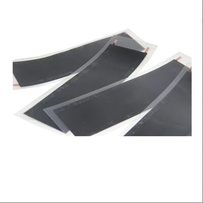Tự kiểm soát nhiệt độ Retardant Flame Flexible Graphene Heating Film PTC hồng ngoại cho pin điện ngoài trời
