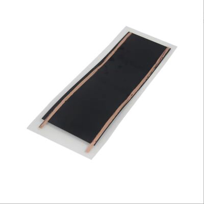 Tự kiểm soát nhiệt độ Retardant Flame Flexible Graphene Heating Film PTC hồng ngoại cho pin điện ngoài trời
