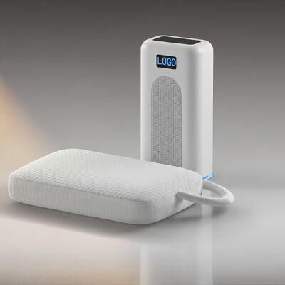 Gối sưởi ấm điện phù hợp cho cả năm cung cấp chức năng làm mát và sưởi ấm với thiết kế thoải mái và nhỏ gọn