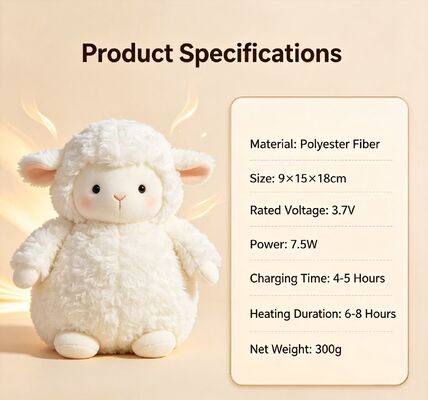 Lòng sưởi ấm cho bàn tay có thể sưởi ấm lại, mức độ 40-50-60 °C Nhiệt độ điều chỉnh, 6-8H Máy sưởi túi xách cầm tay lâu bền,Món quà sưởi ấm mùa đông bằng sợi polyester cho sử dụng trong nhà ngoài trời