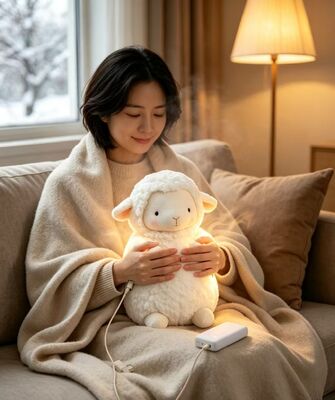 Lòng sưởi ấm cho bàn tay có thể sưởi ấm lại, mức độ 40-50-60 °C Nhiệt độ điều chỉnh, 6-8H Máy sưởi túi xách cầm tay lâu bền,Món quà sưởi ấm mùa đông bằng sợi polyester cho sử dụng trong nhà ngoài trời