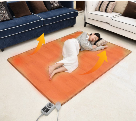 Sản phẩm có tính năng sưởi ấm bằng điện có nhiệt độ không đổi và 3 bộ điều khiển thiết lập nhiệt