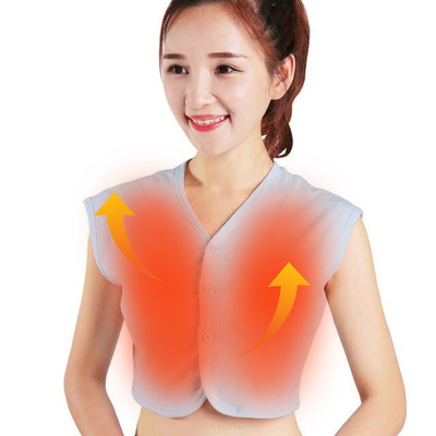 Áo vest sưởi ấm bằng điện với bảo vệ khỏi quá nóng Công nghệ hồng ngoại xa và lợi ích sức khỏe