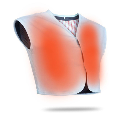 Áo vest sưởi ấm bằng điện với bảo vệ khỏi quá nóng Công nghệ hồng ngoại xa và lợi ích sức khỏe