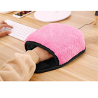 Bàn di chuột làm nóng USB có thể giặt được Bộ làm ấm bàn tay bằng USB, Tấm lót chuột được làm nóng ODM