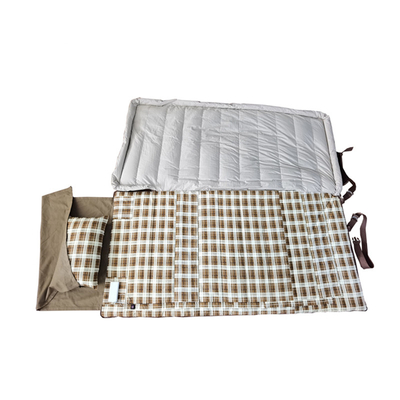 Túi ngủ sưởi điện không thấm nước 60degree Chất liệu Graphene Sheerfond