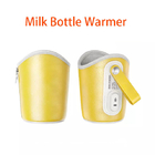 Nhiệt độ chống nhiệt Động tay sữa em bé ấm 55 độ Xf Bh nóng nhanh
