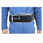 Giảm đau lưng Cách sử dụng Đai thắt lưng làm ấm Sạc USB để xoa bóp