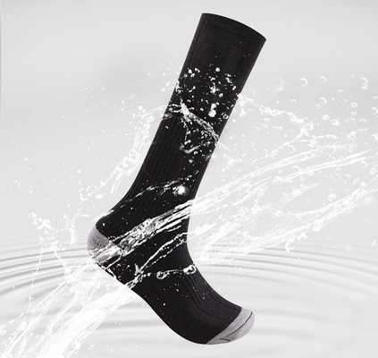 Graphene tấm sưởi ấm 100% vải bông tinh khiết Công nghệ Điện chân ấm vớ