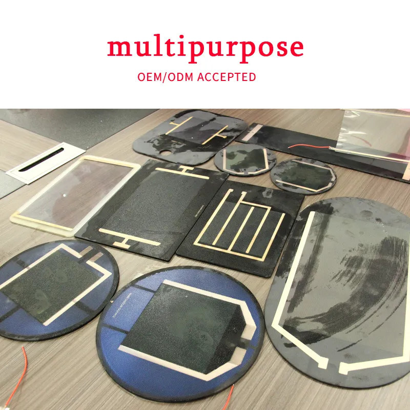 Tấm sưởi hồng ngoại Tấm sưởi điện Lý tưởng để duy trì nhiệt độ thoải mái trong nhà kho và xưởng