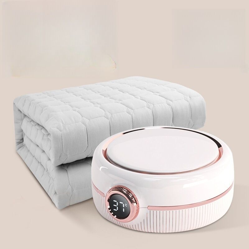 Điện OEM Cụm sợi lưu thông nước điều khiển thông minh sưởi ấm làm mát khu vực kép làm mát chăn cho người ngủ nóng hộ gia đình