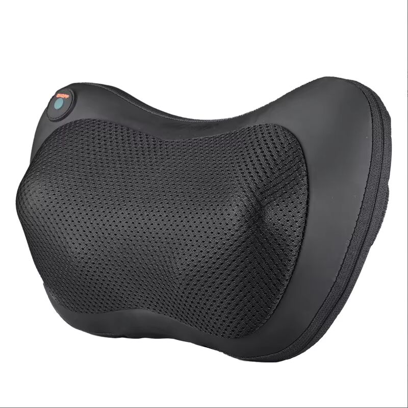 OEM ODM tùy chỉnh thoải mái điện sưởi ấm massage cổ gối Ergonomic chỉnh hình cổ tử cung Contour đầu vải hình U máy bay