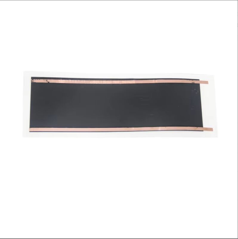 Tự kiểm soát nhiệt độ Retardant Flame Flexible Graphene Heating Film PTC hồng ngoại cho pin điện ngoài trời