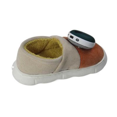 Thời gian 1-12 giờ Foot Warmer 1.2kg Điện sưởi ấm đệm chân cung cấp ấm thoải mái cho môi trường thời tiết lạnh