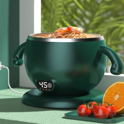 300ml Baby Food Warmer Bowl HW01 Dây ấm cho trẻ em bằng thép không gỉ