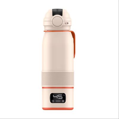 Sheerfon Thực Phẩm Chất Lượng Cao Silicon Kim Loại 30W 5V USB Di Động Ấm Chai Mẫu Sheerfon-N005 Bảo Hành 1 Năm cho Bé